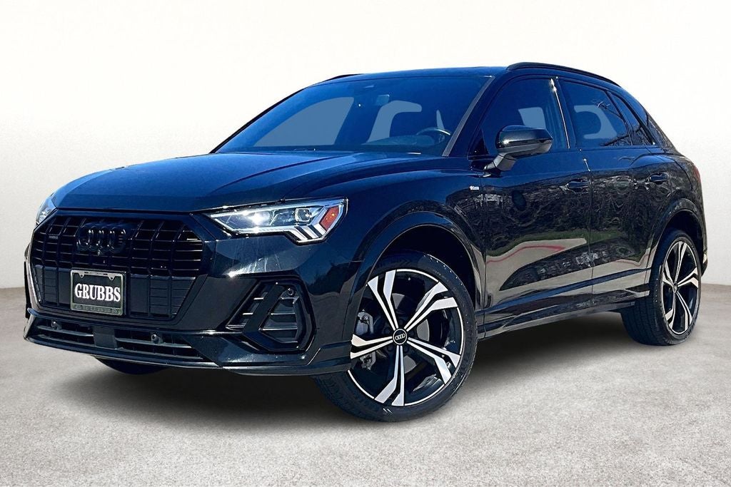 2024 Audi Q3 Premium Plus S Line quattro