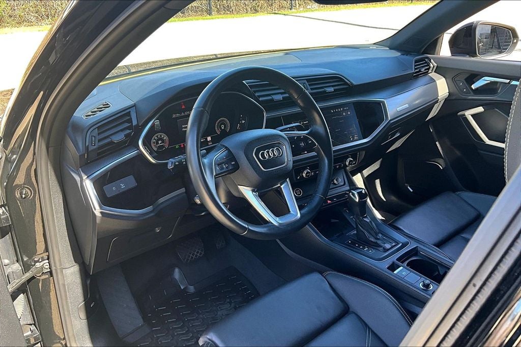 2024 Audi Q3 Premium Plus S Line quattro