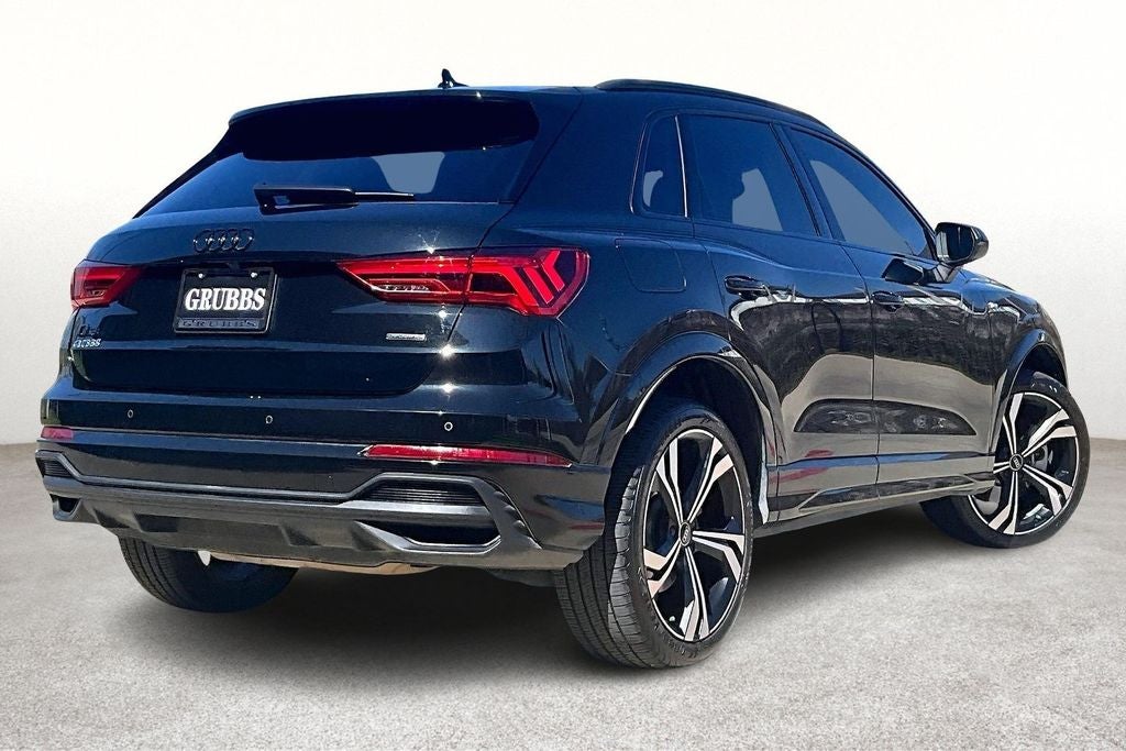 2024 Audi Q3 Premium Plus S Line quattro