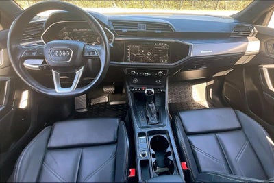 2024 Audi Q3 Premium Plus S Line quattro
