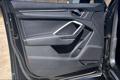 2024 Audi Q3 Premium Plus S Line quattro