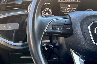 2024 Audi Q3 Premium Plus S Line quattro