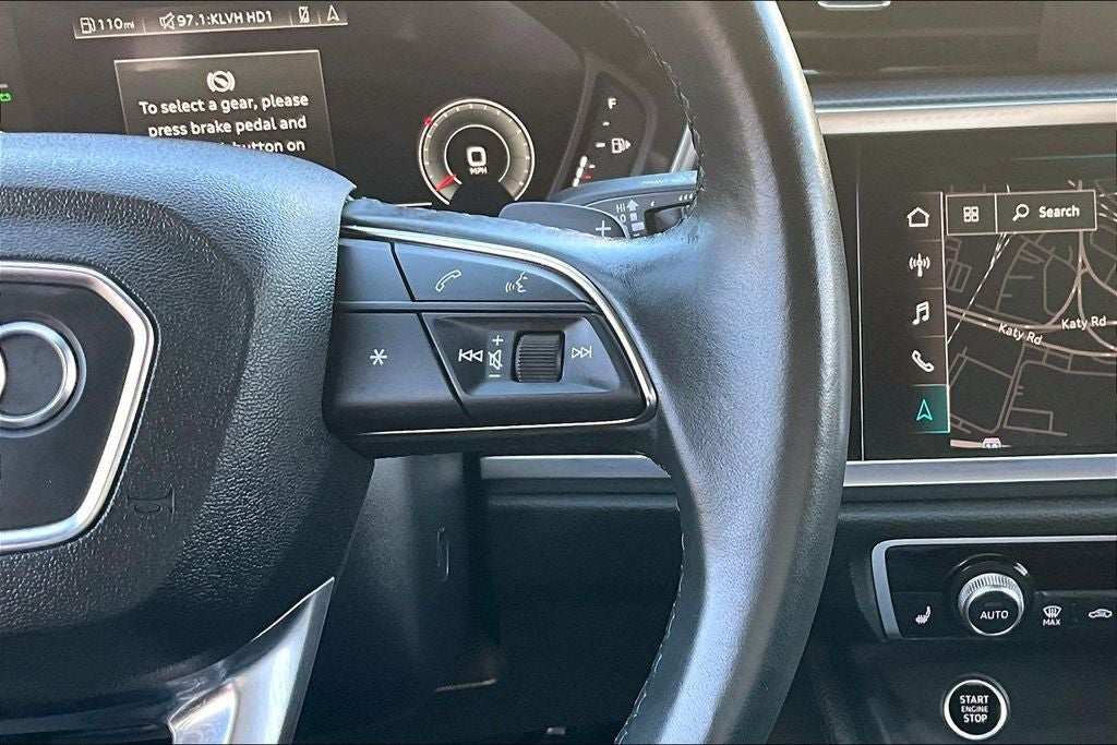 2024 Audi Q3 Premium Plus S Line quattro