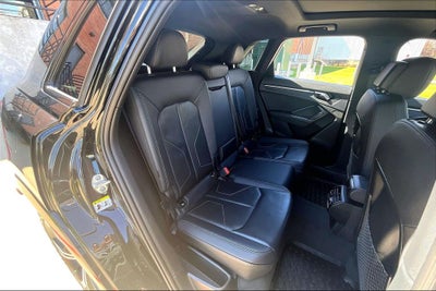 2024 Audi Q3 Premium Plus S Line quattro