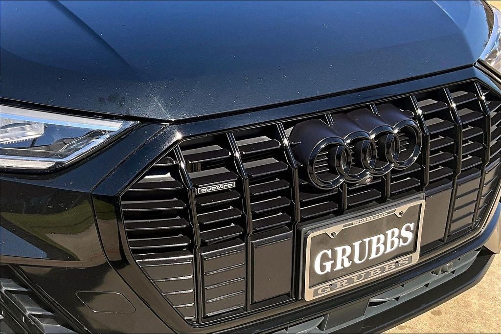 2024 Audi Q3 Premium Plus S Line quattro