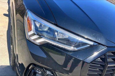 2024 Audi Q3 Premium Plus S Line quattro