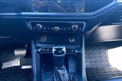 2024 Audi Q3 Premium Plus S Line quattro