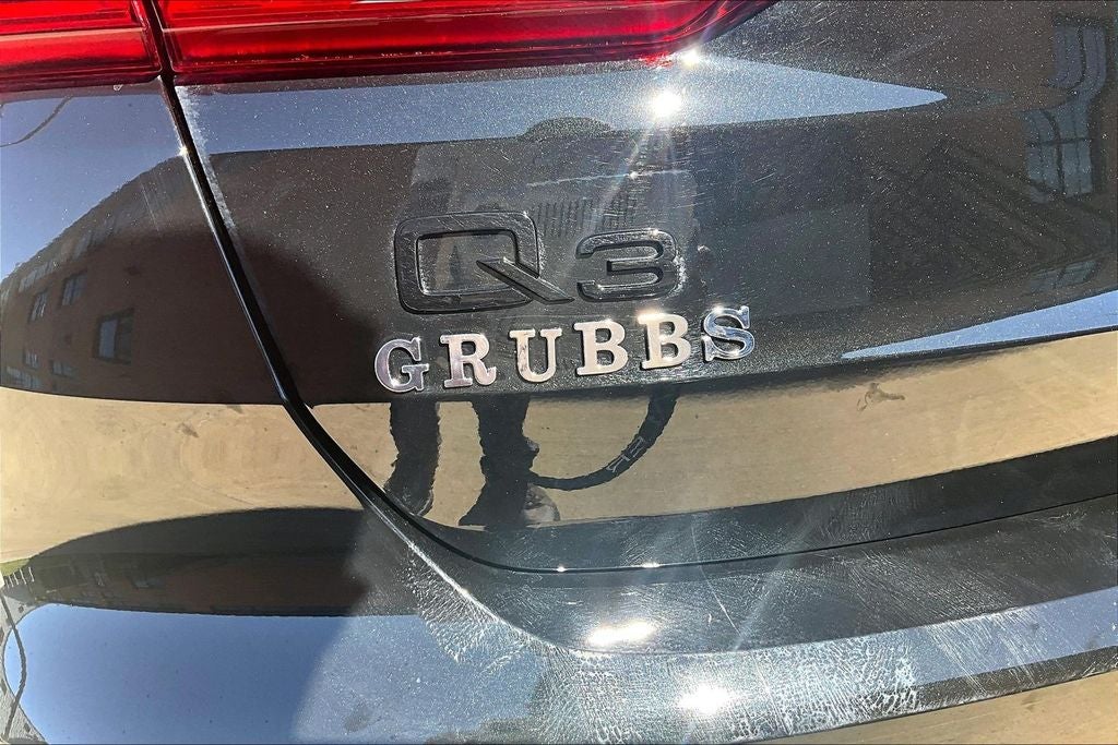 2024 Audi Q3 Premium Plus S Line quattro