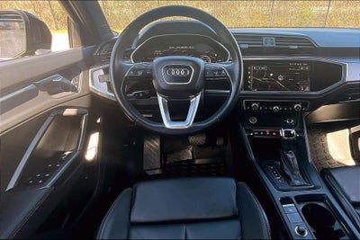 2024 Audi Q3 Premium Plus S Line quattro