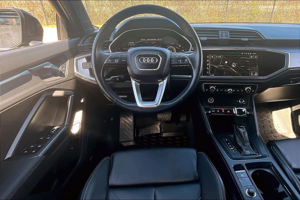 2024 Audi Q3 Premium Plus S Line quattro