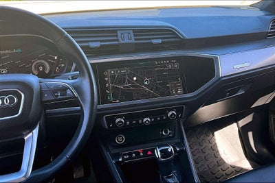 2024 Audi Q3 Premium Plus S Line quattro