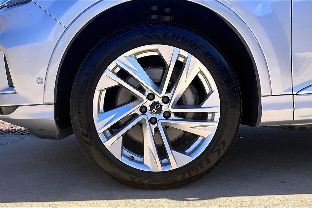 2022 Audi Q7 55 Premium Plus quattro