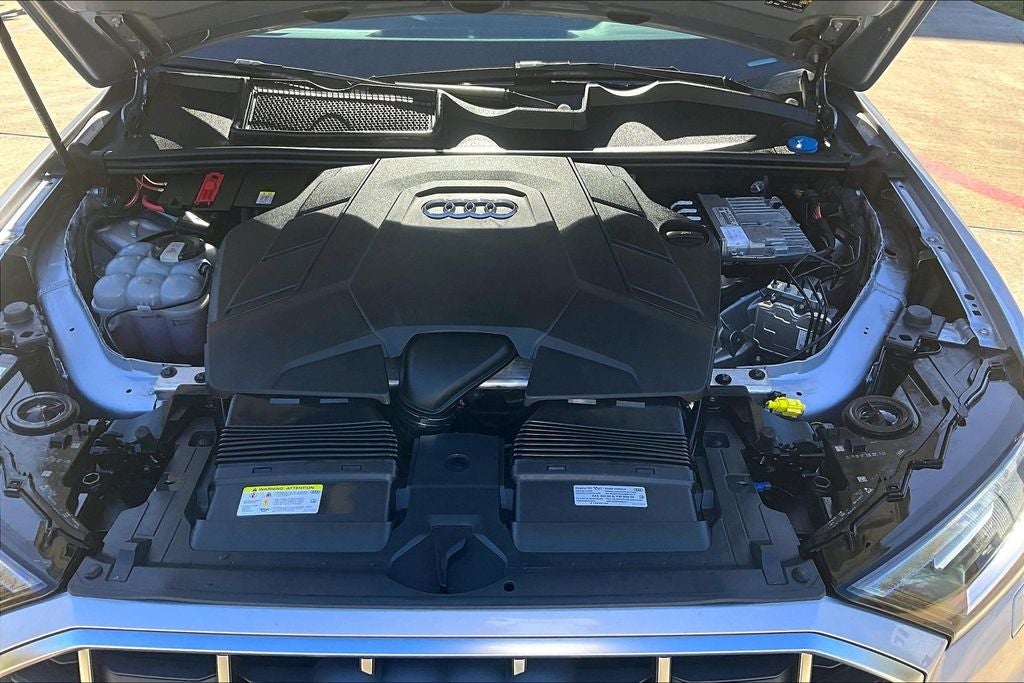 2022 Audi Q7 55 Premium Plus quattro