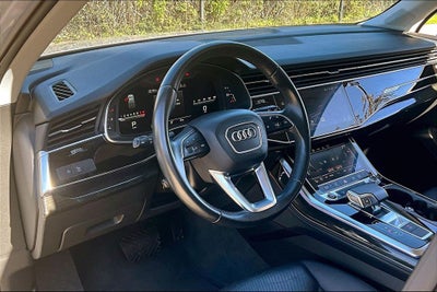 2022 Audi Q7 55 Premium Plus quattro
