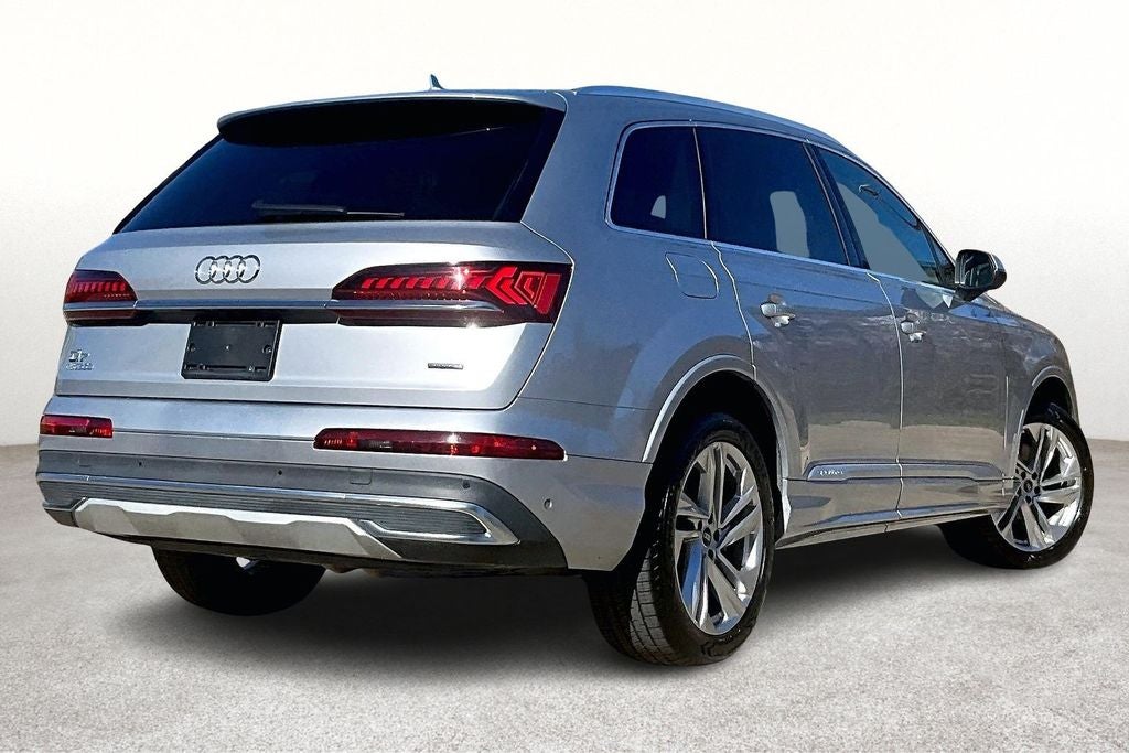 2022 Audi Q7 55 Premium Plus quattro
