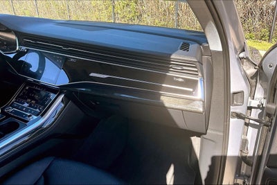 2022 Audi Q7 55 Premium Plus quattro