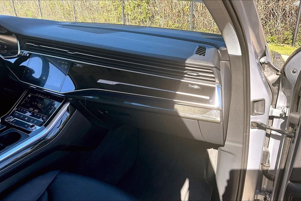 2022 Audi Q7 55 Premium Plus quattro