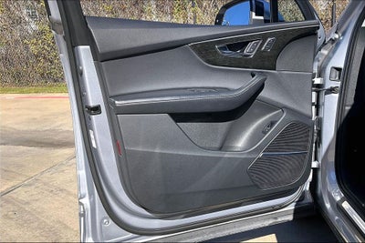 2022 Audi Q7 55 Premium Plus quattro