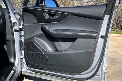 2022 Audi Q7 55 Premium Plus quattro