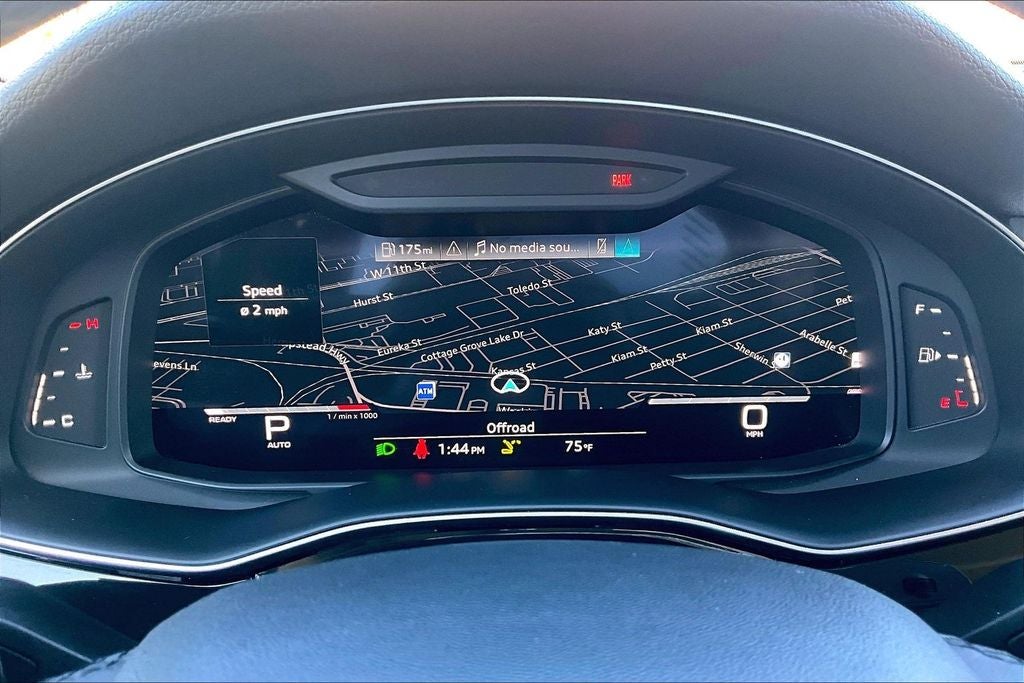 2022 Audi Q7 55 Premium Plus quattro