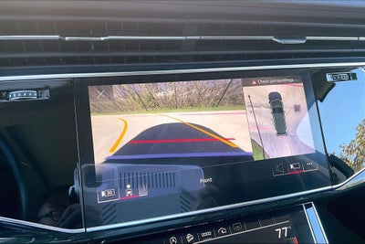 2022 Audi Q7 55 Premium Plus quattro