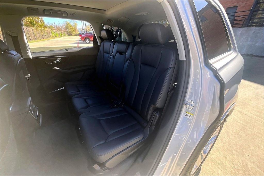 2022 Audi Q7 55 Premium Plus quattro