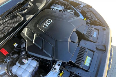 2022 Audi Q7 55 Premium Plus quattro