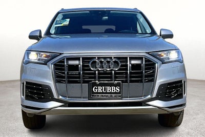 2022 Audi Q7 55 Premium Plus quattro