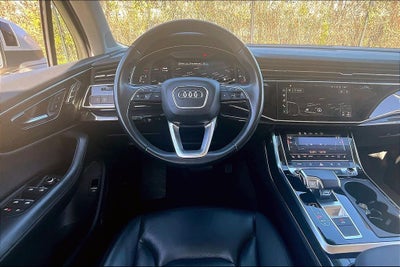 2022 Audi Q7 55 Premium Plus quattro