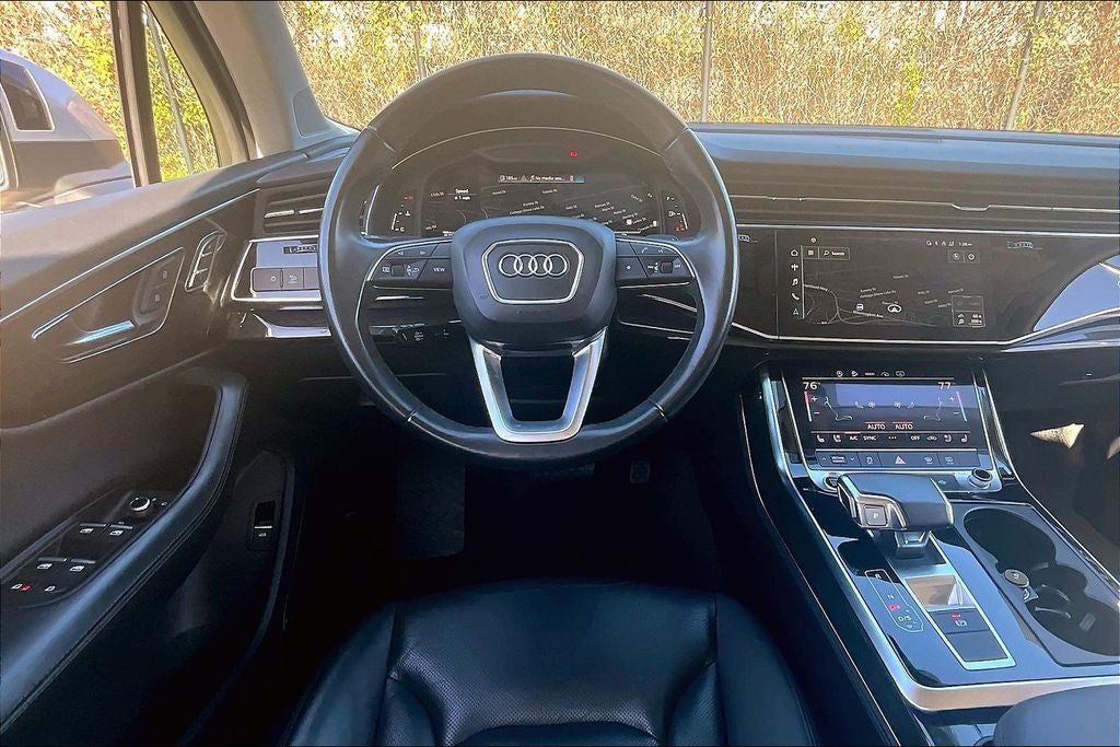 2022 Audi Q7 55 Premium Plus quattro