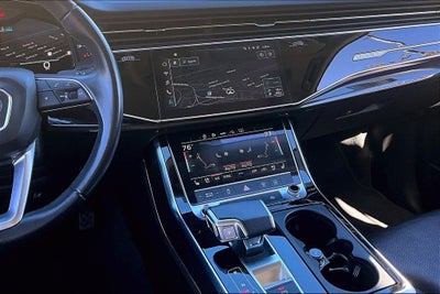 2022 Audi Q7 55 Premium Plus quattro