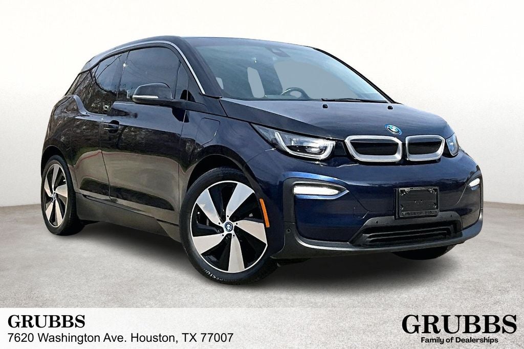2018 BMW i3 94Ah w/Range Extender