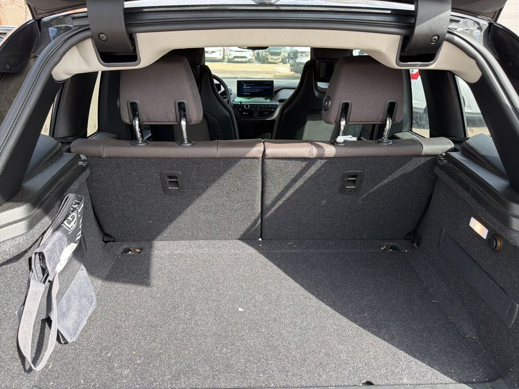 2018 BMW i3 94Ah w/Range Extender