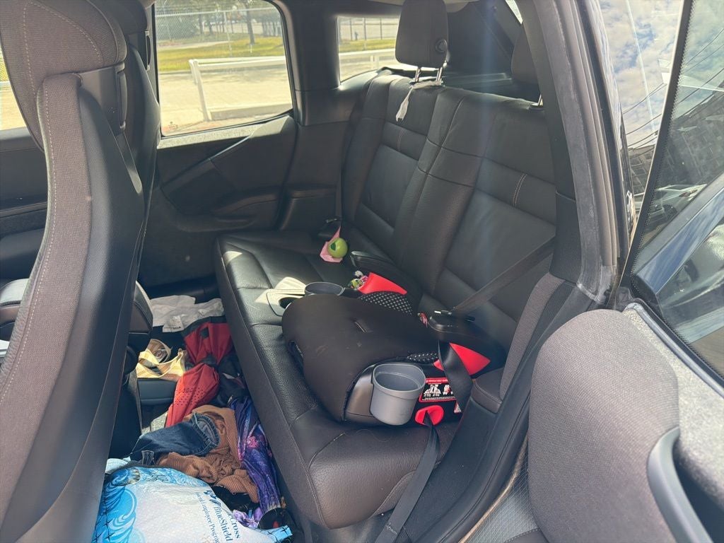 2018 BMW i3 94Ah w/Range Extender