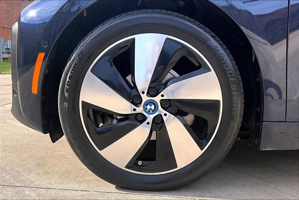 2018 BMW i3 94Ah w/Range Extender
