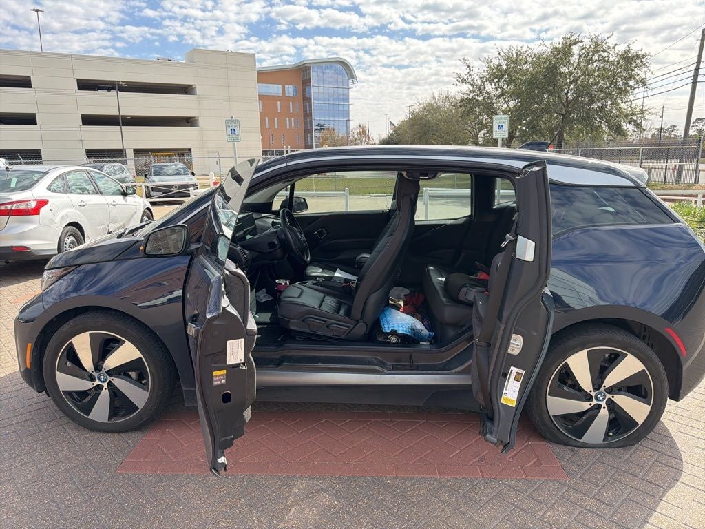 2018 BMW i3 94Ah w/Range Extender