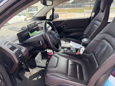 2018 BMW i3 94Ah w/Range Extender