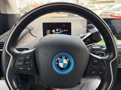 2018 BMW i3 94Ah w/Range Extender