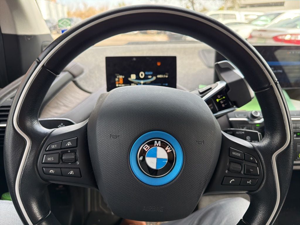 2018 BMW i3 94Ah w/Range Extender