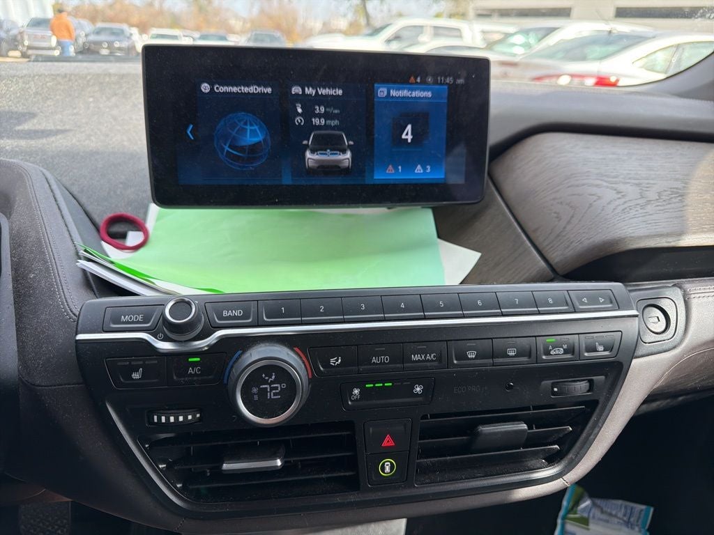 2018 BMW i3 94Ah w/Range Extender