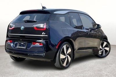 2018 BMW i3 94Ah w/Range Extender