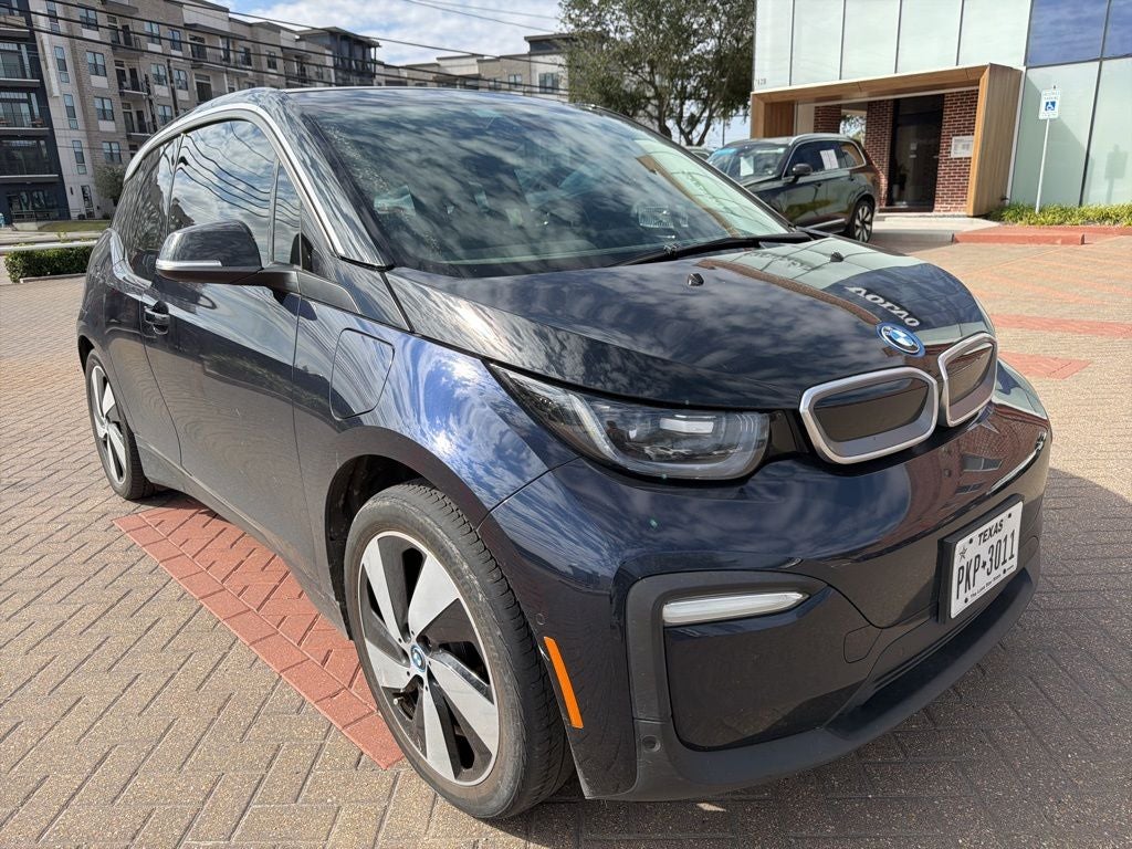 2018 BMW i3 94Ah w/Range Extender