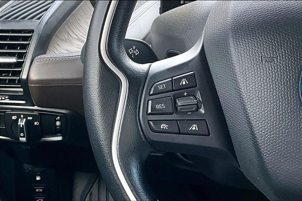 2018 BMW i3 94Ah w/Range Extender