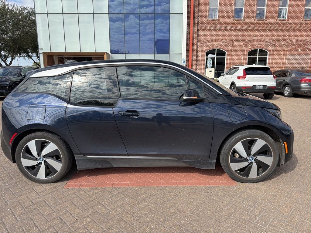 2018 BMW i3 94Ah w/Range Extender