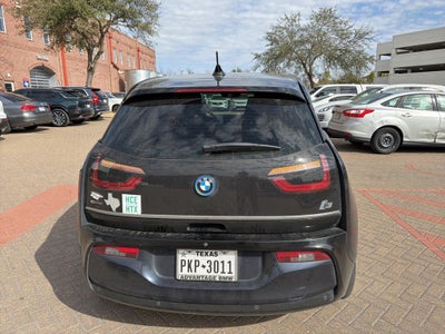 2018 BMW i3 94Ah w/Range Extender