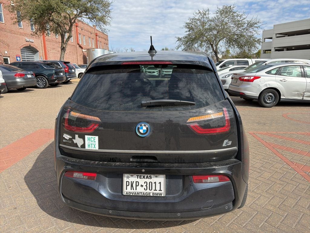 2018 BMW i3 94Ah w/Range Extender