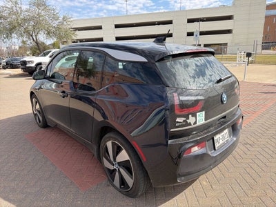 2018 BMW i3 94Ah w/Range Extender