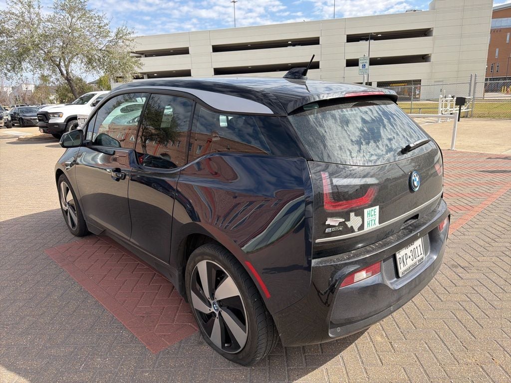 2018 BMW i3 94Ah w/Range Extender
