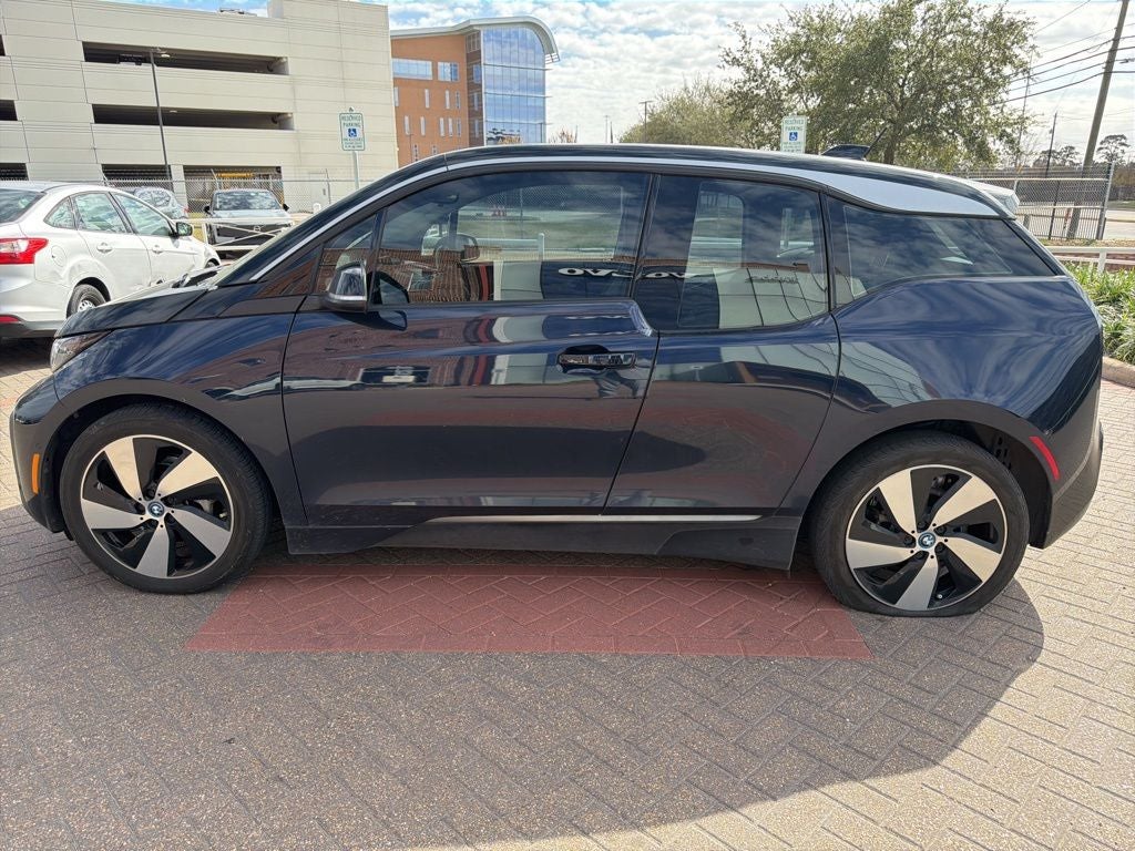 2018 BMW i3 94Ah w/Range Extender