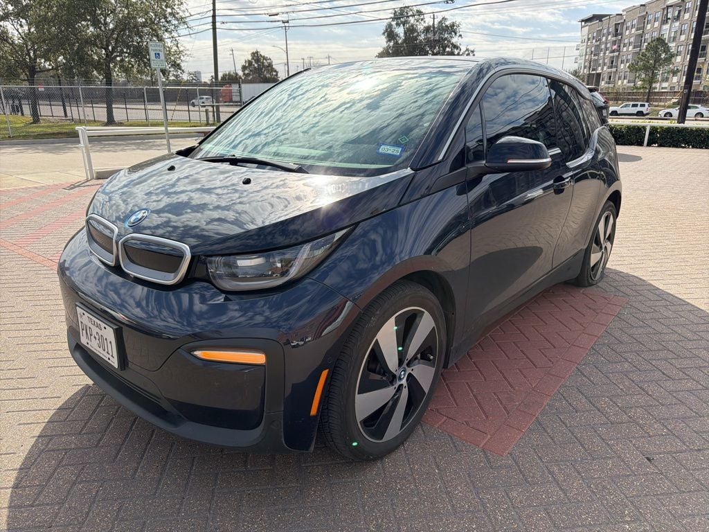 2018 BMW i3 94Ah w/Range Extender